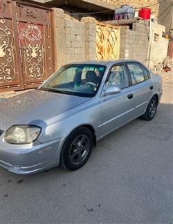 هيونداي أكسنت